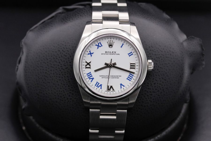 Rolex Lady Oyster Perpetual 177200